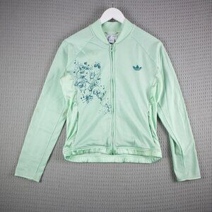 Adidas 2006 Fafi Collaboration Track Jacket Womens Medium